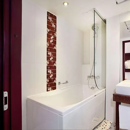 Hotel Nordic Forum 4*