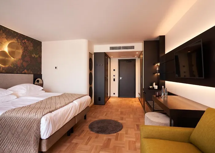 Hotel Nordic Forum Tallin