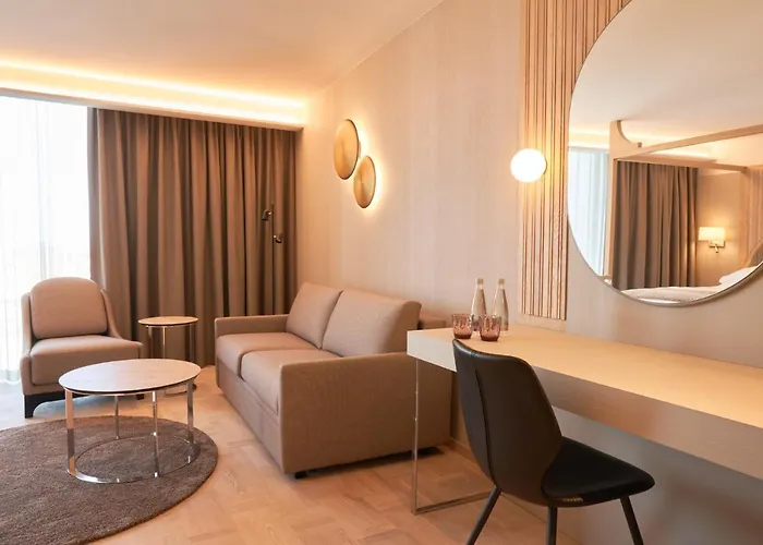 Nordic Forum Szálloda Tallinn