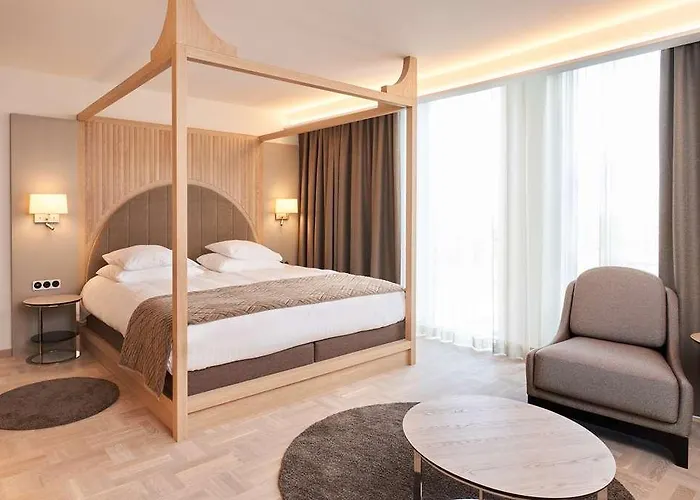 Szálloda Nordic Forum 4*