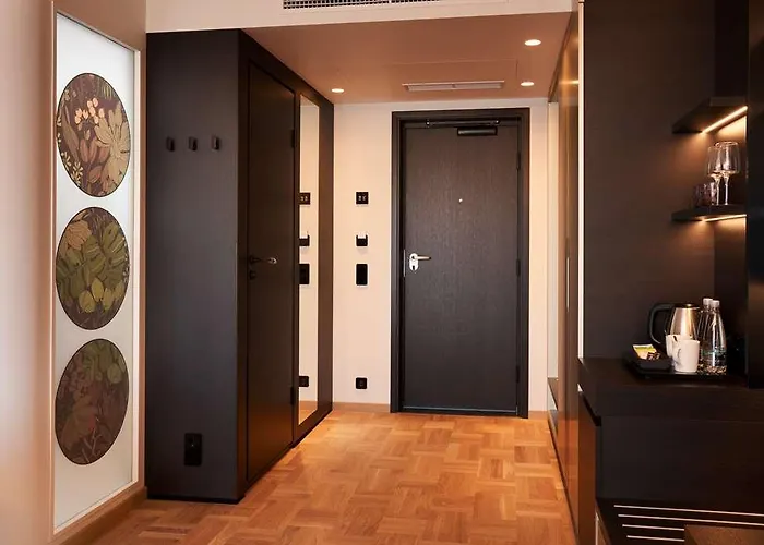 Nordic Forum 4* Tallin