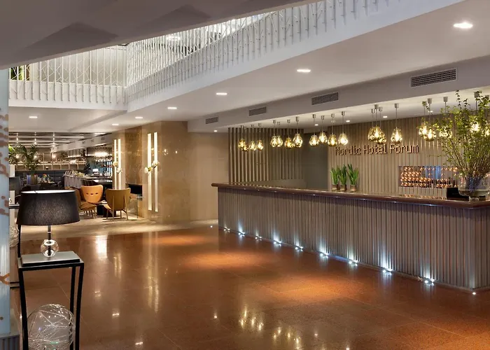 Szálloda Nordic Forum 4*