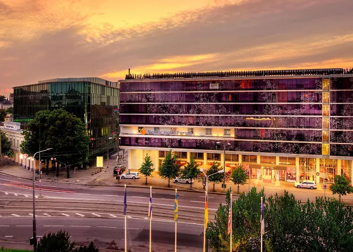 Nordic Forum 4* Tallin