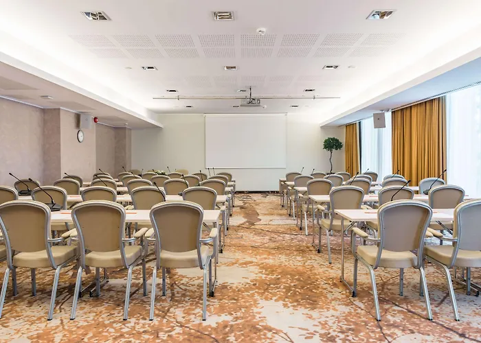 Szálloda Nordic Forum 4*