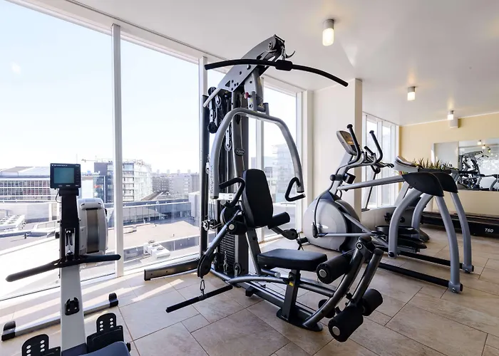 Nordic Forum Hotel Tallin