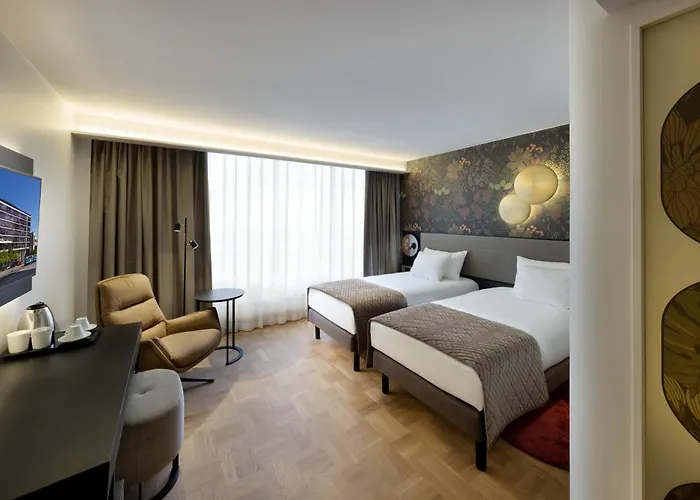 Nordic Forum 4* Tallin