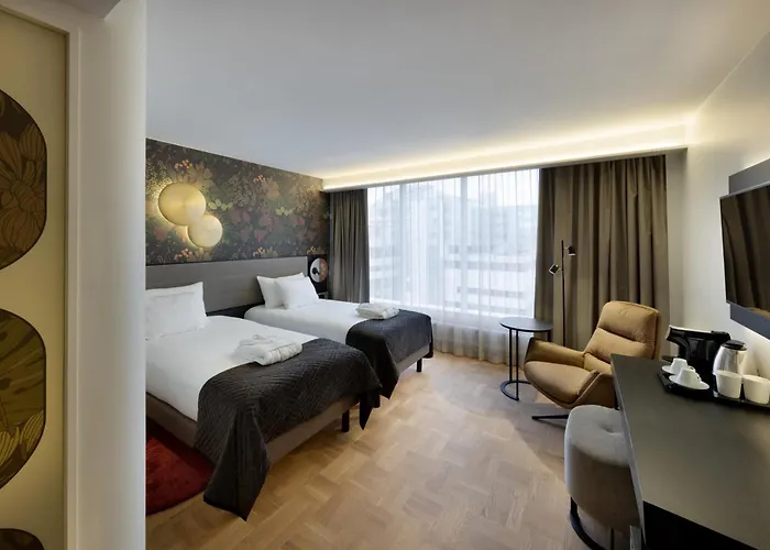 Nordic Forum Szálloda