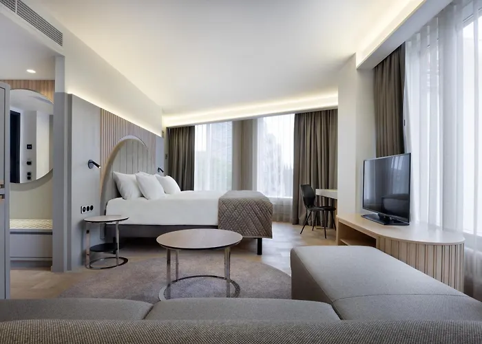 Szálloda Nordic Forum