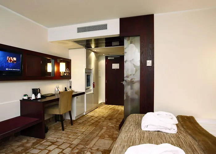 Szálloda Nordic Forum