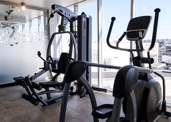 Nordic Forum Szálloda