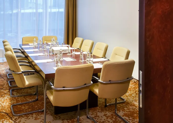 Szálloda Nordic Forum