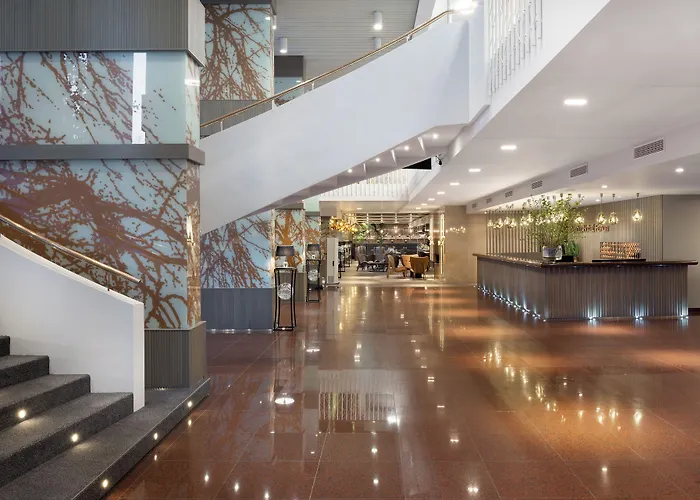 Nordic Forum Szálloda 4*