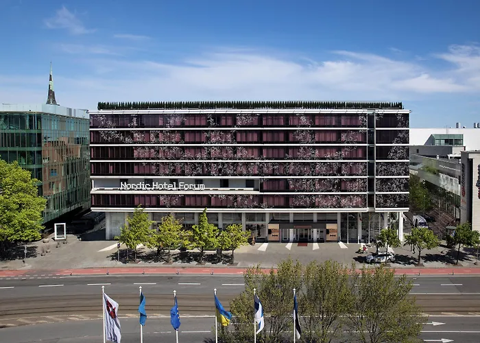 Szálloda Nordic Forum