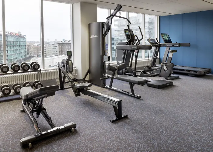 Nordic Forum Szálloda 4*