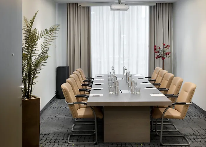 Szálloda Nordic Forum