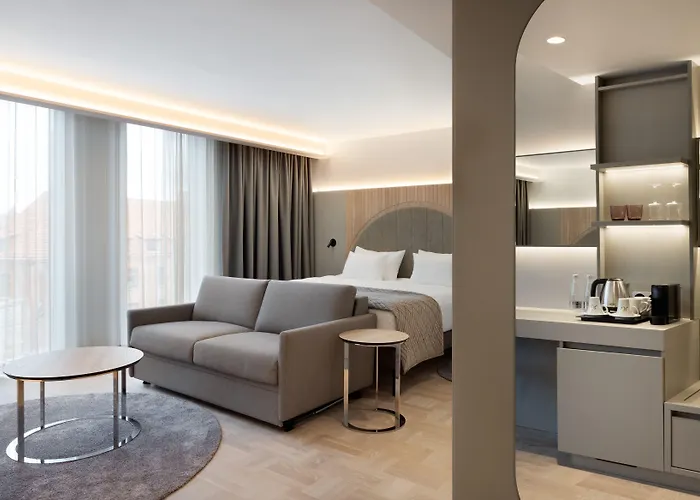 Nordic Forum Hotel 4*