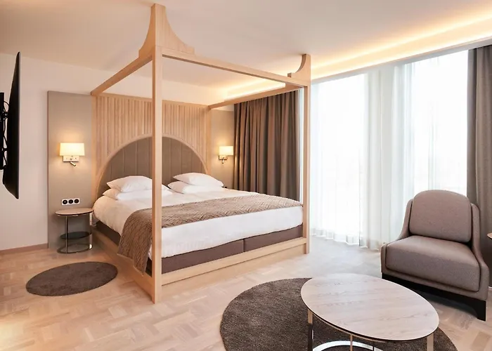 Hotel Nordic Forum Tallin