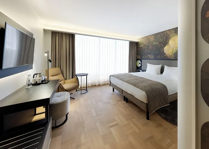 Szálloda Nordic Forum 4*