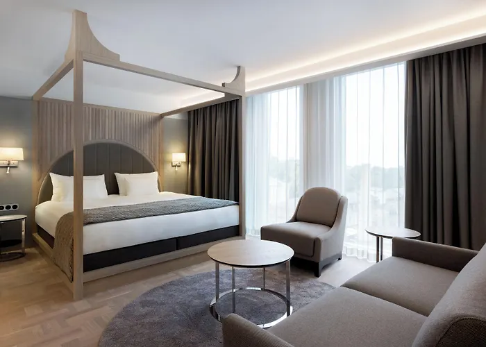 Nordic Forum Hotel Tallin