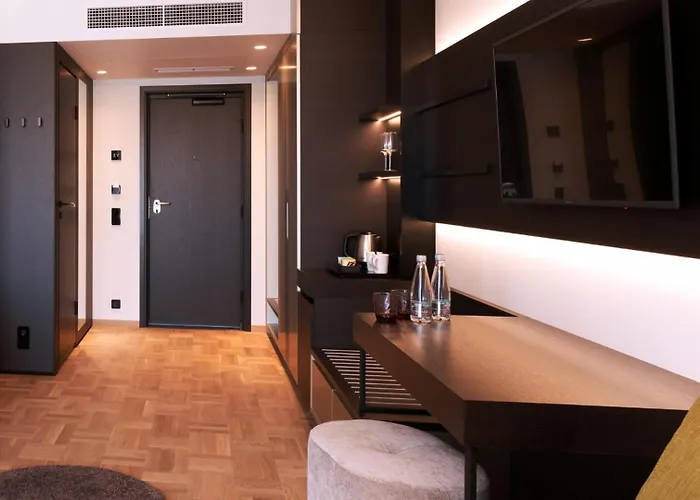 Nordic Forum Hotel Tallin