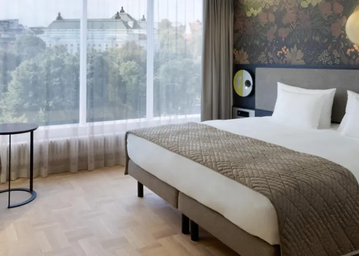 Nordic Forum Hotel Tallin