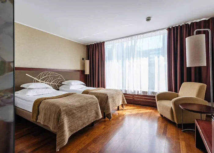 Hotel Nordic Forum Tallin