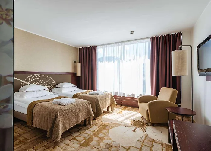 Szálloda Nordic Forum