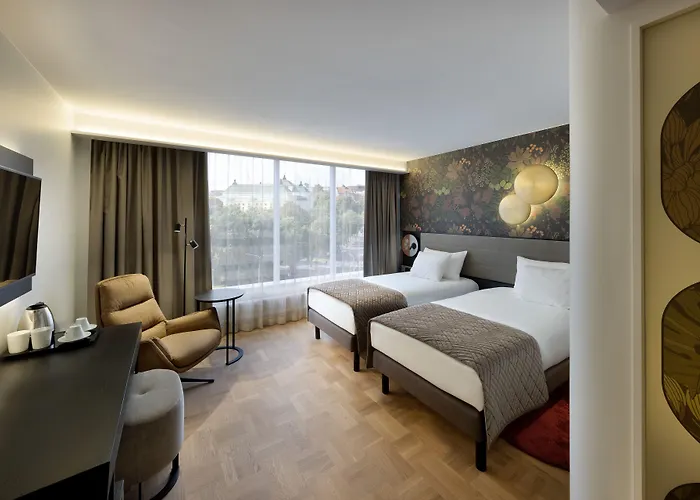 فندق نورديك فورام 4*