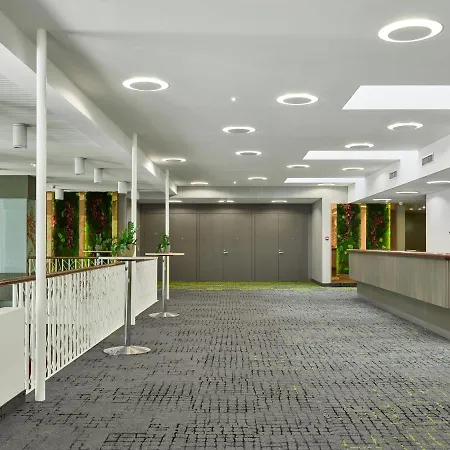 Отель Nordic Forum 4*