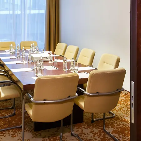 Отель Nordic Forum