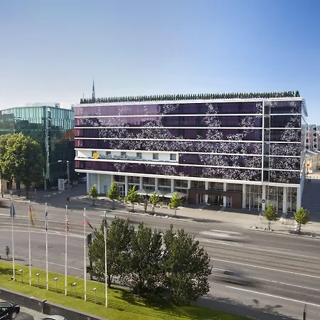 ホテル ノルディック フォーラム タリン