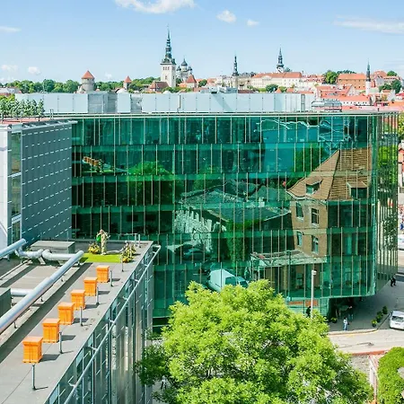 Nordic Forum Отель