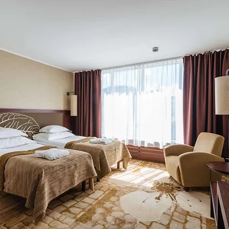 Отель Nordic Forum