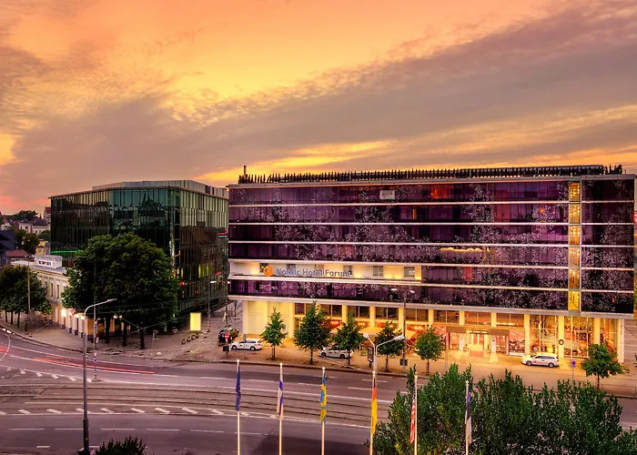 ホテル ノルディック フォーラム 4*