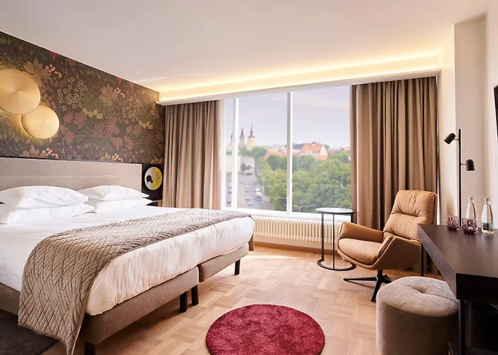 ノルディック フォーラム 4* タリン