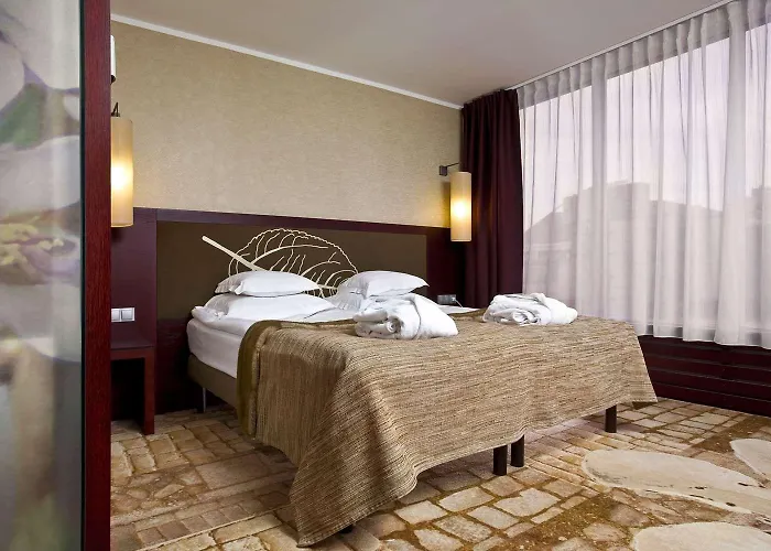 ノルディック フォーラム 4* タリン